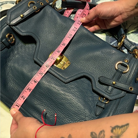 Mui mui crossbody - Picture 7 of 9